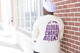 Cream – Global Change Agent – Long Sleeve